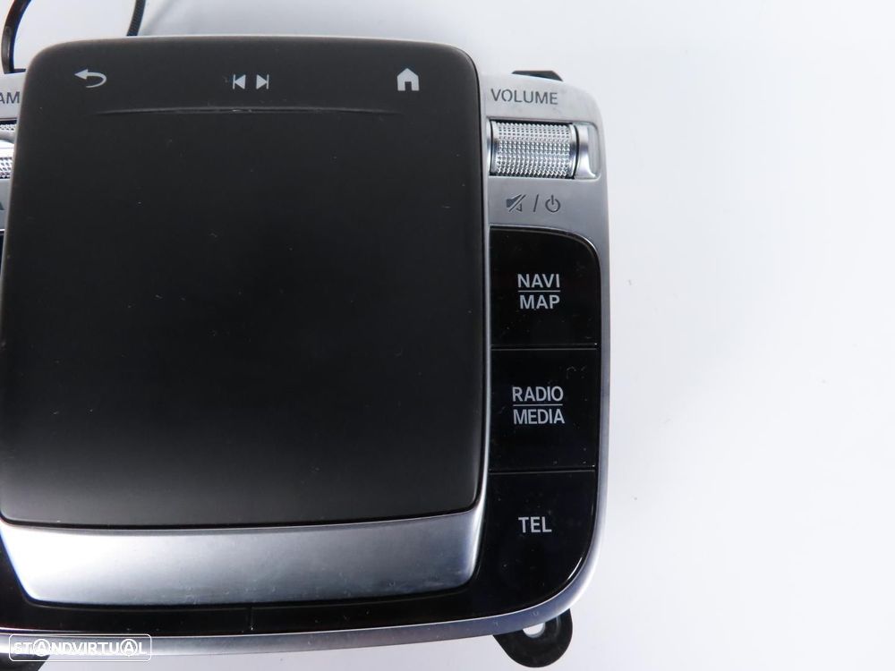 Controller / Joystick Multimédia Usado / Original MERCEDES-BENZ A-CLASS (W177)/M... - 4