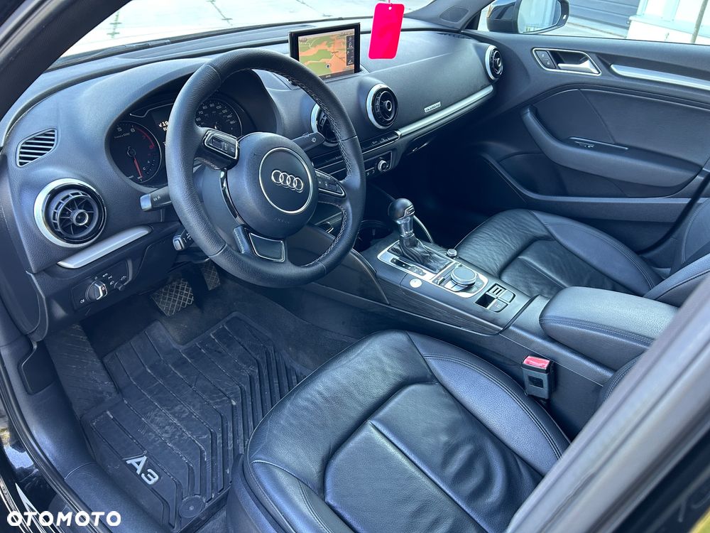 Audi A3 Limousine 2.0 TFSI quattro S tronic sport - 13