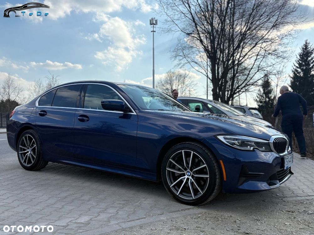 BMW Seria 3 330i GPF M Sport Shadow sport - 4