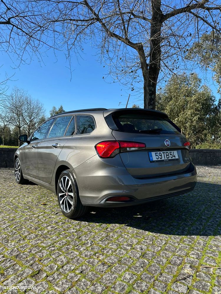 Fiat Tipo Station Wagon 1.3 M-Jet Lounge J17 - 2