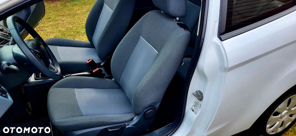 Ford Fiesta 1.25 Silver X (SVP) - 14