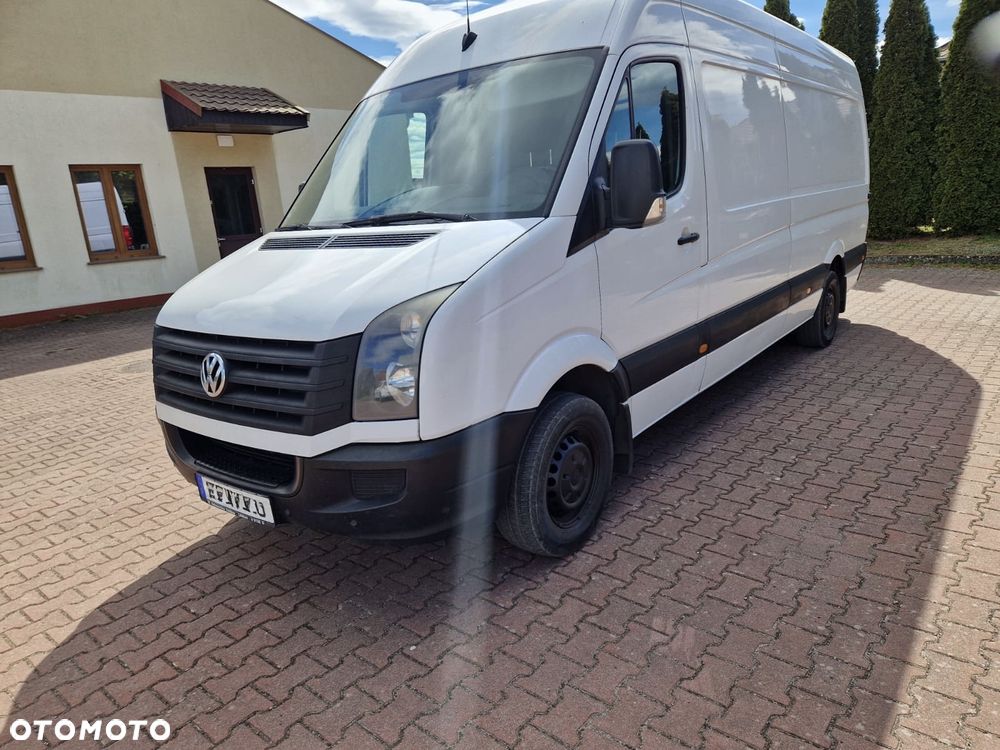 Volkswagen Crafter - 1