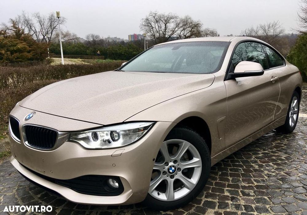 BMW Seria 4 425d Cabrio Aut. M Sport - 2