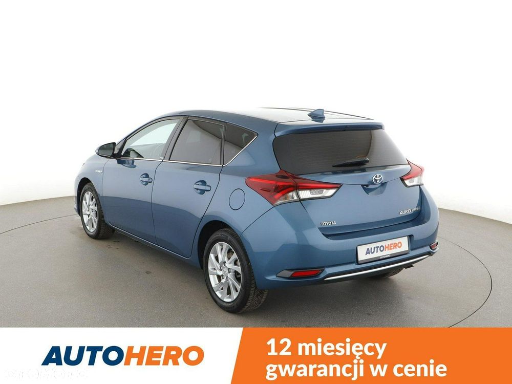 Toyota Auris 1.8 VVT-i Hybrid Automatik Touring Sports Edition-S - 4