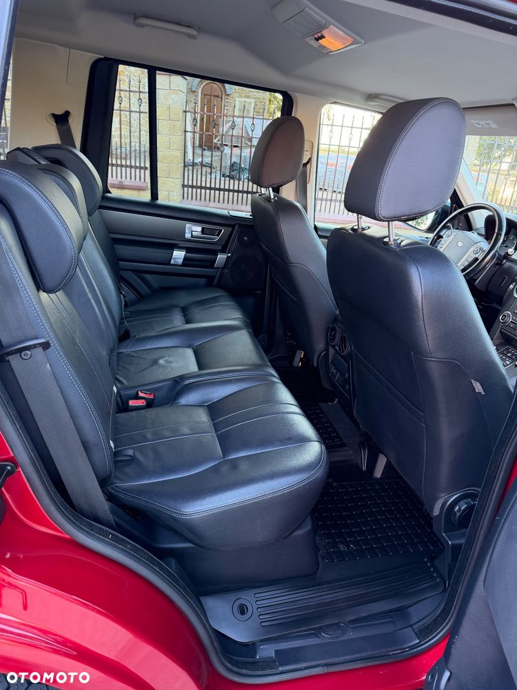 Land Rover Discovery TD V6 - 26