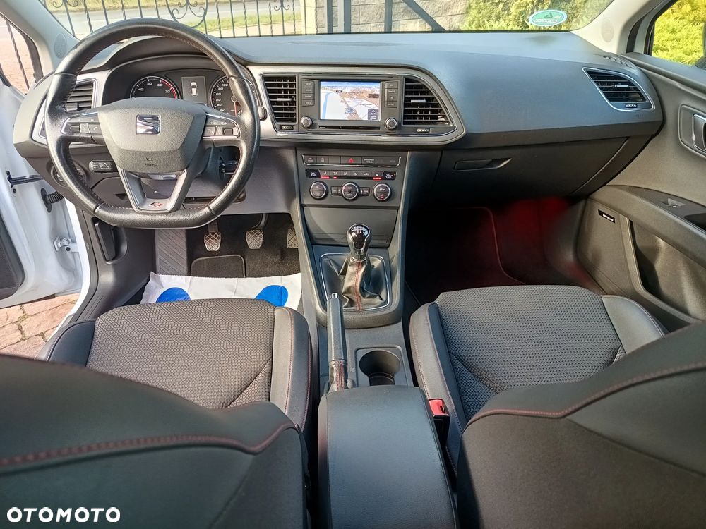 Seat Leon 1.4 TSI FR S&S - 9