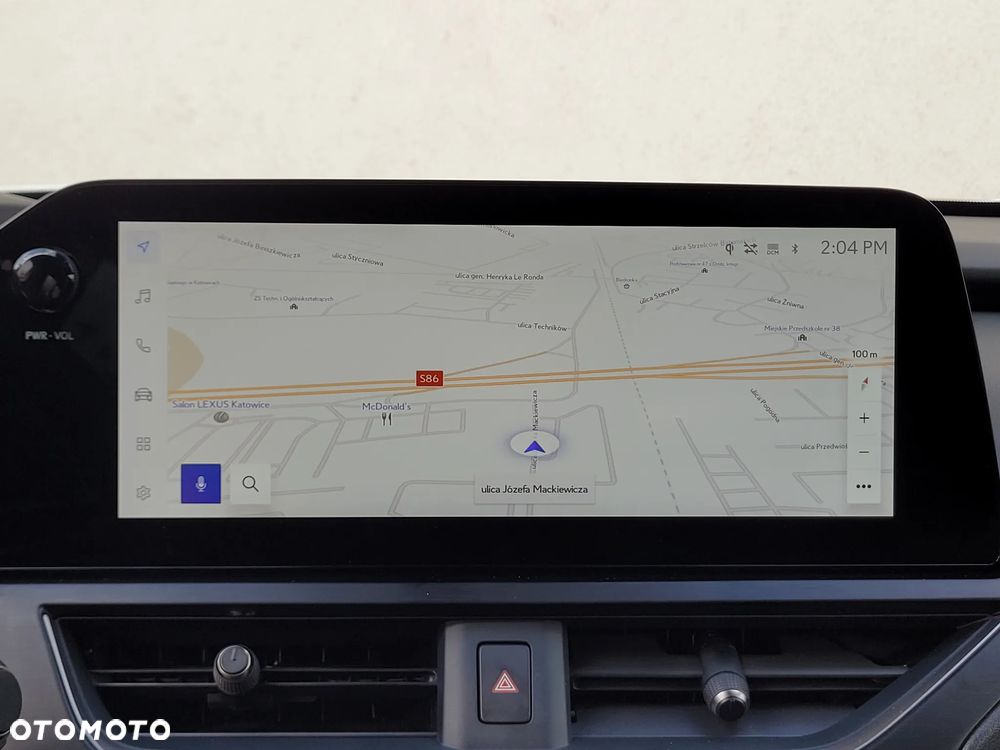 Lexus UX 300h F Sport - 18