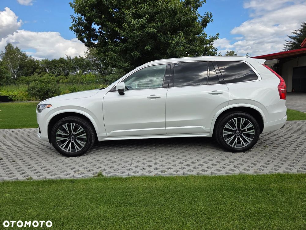 Volvo XC 90 T5 AWD Momentum 7os - 4
