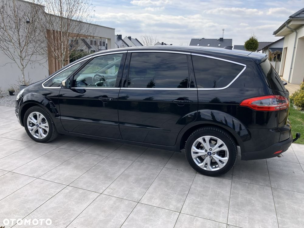 Ford S-Max 2.0 TDCi DPF Titanium - 16