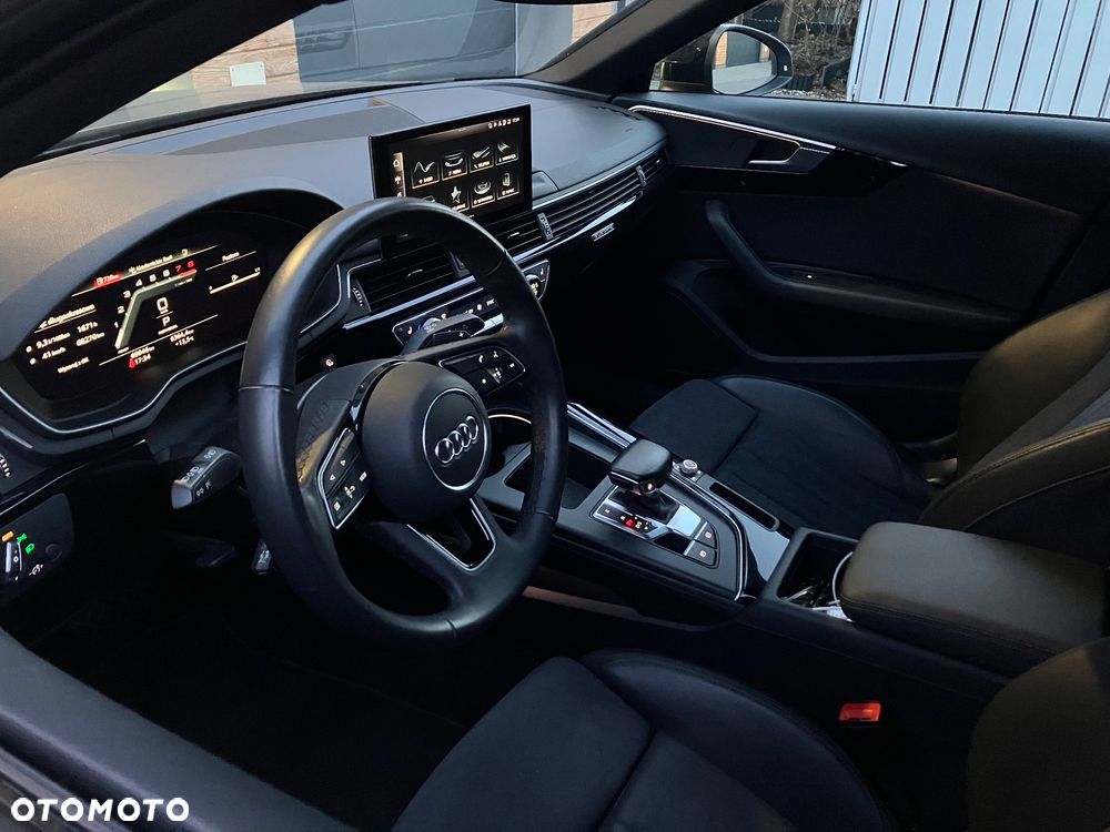 Audi A4 Limousine 45 TFSI mHEV Quattro S Line S tronic - 5