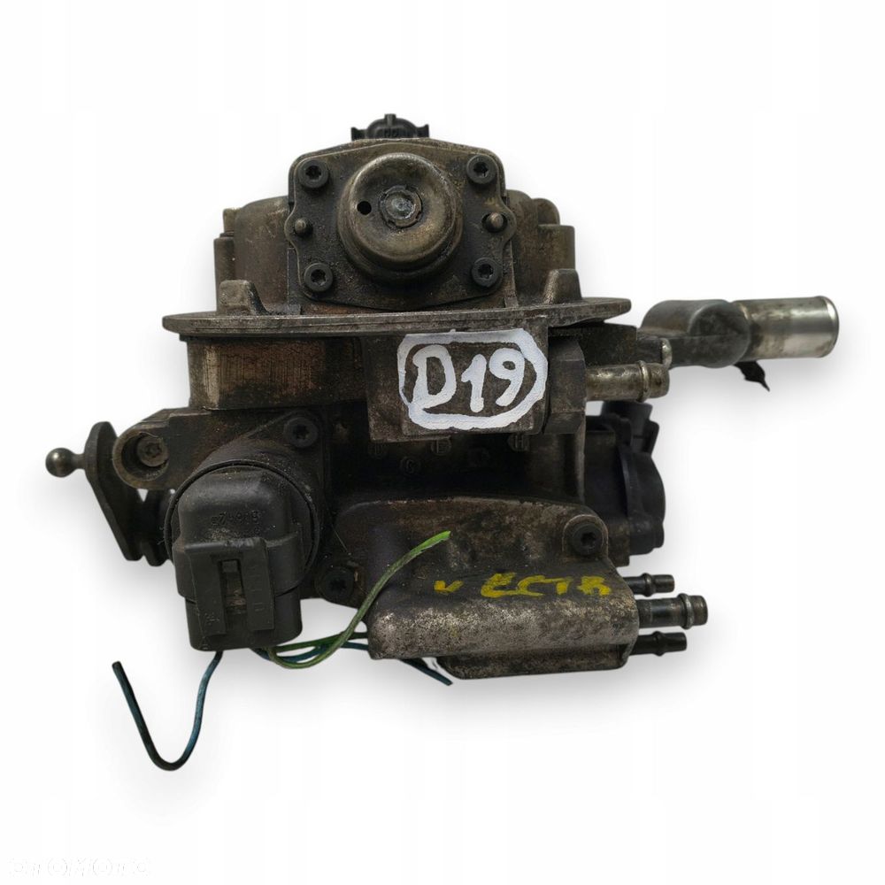 PRZEPUSTNICA WTRYSK OPEL Astra F Corsa B 1.4 1.6 17085122 Rochester - 1