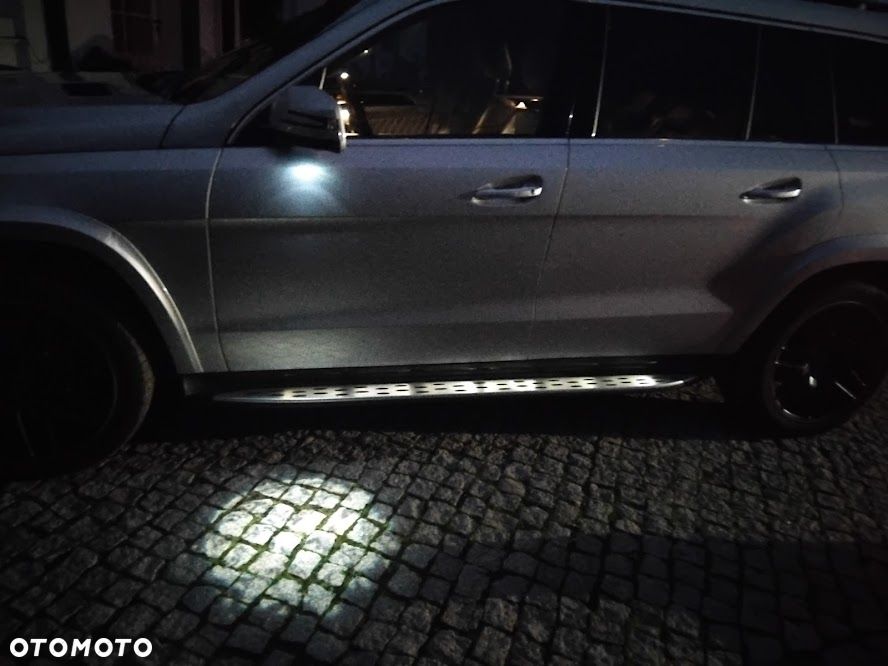 Mercedes-Benz GLS 350 d 4Matic 9G-TRONIC AMG Line - 8