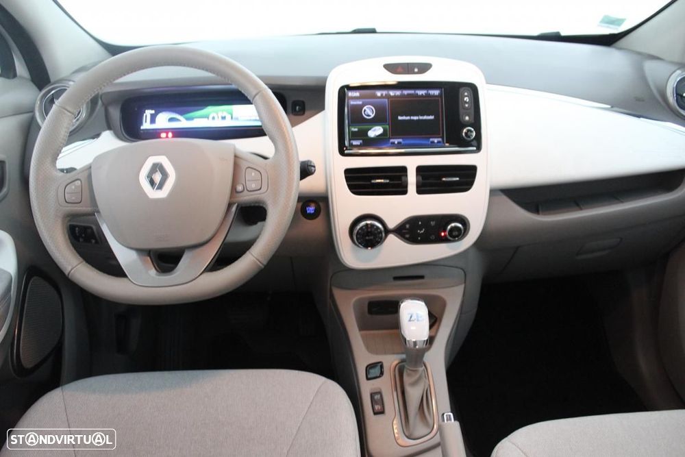 Renault Zoe (c/ Bateria) Zen - 12
