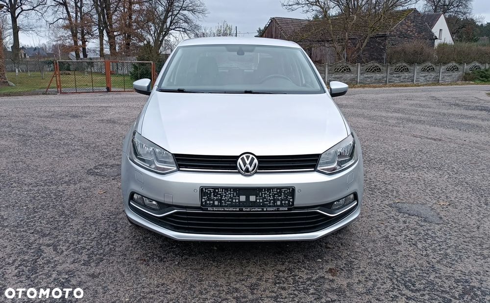 Volkswagen Polo 1.2 TSI Comfortline - 3