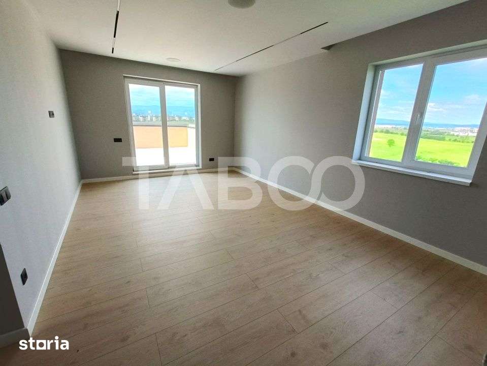 Penthouse spatios cu terase 197 mp si loc de parcare -predare la cheie — fotografia 3