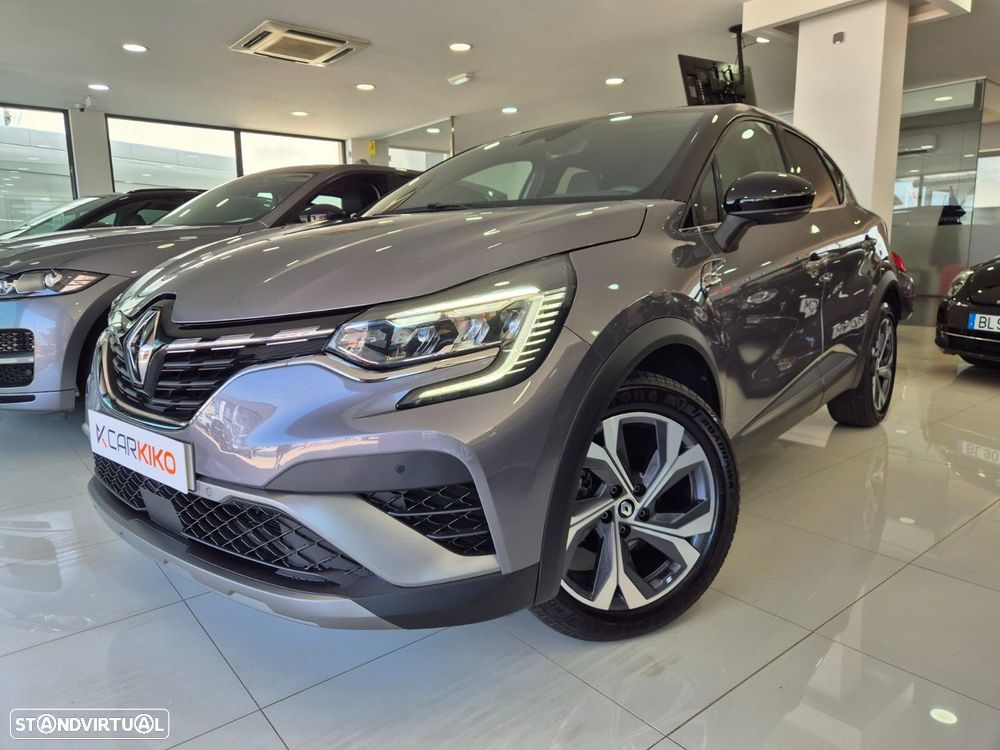 Renault Captur 1.0 TCe RS Line - 2