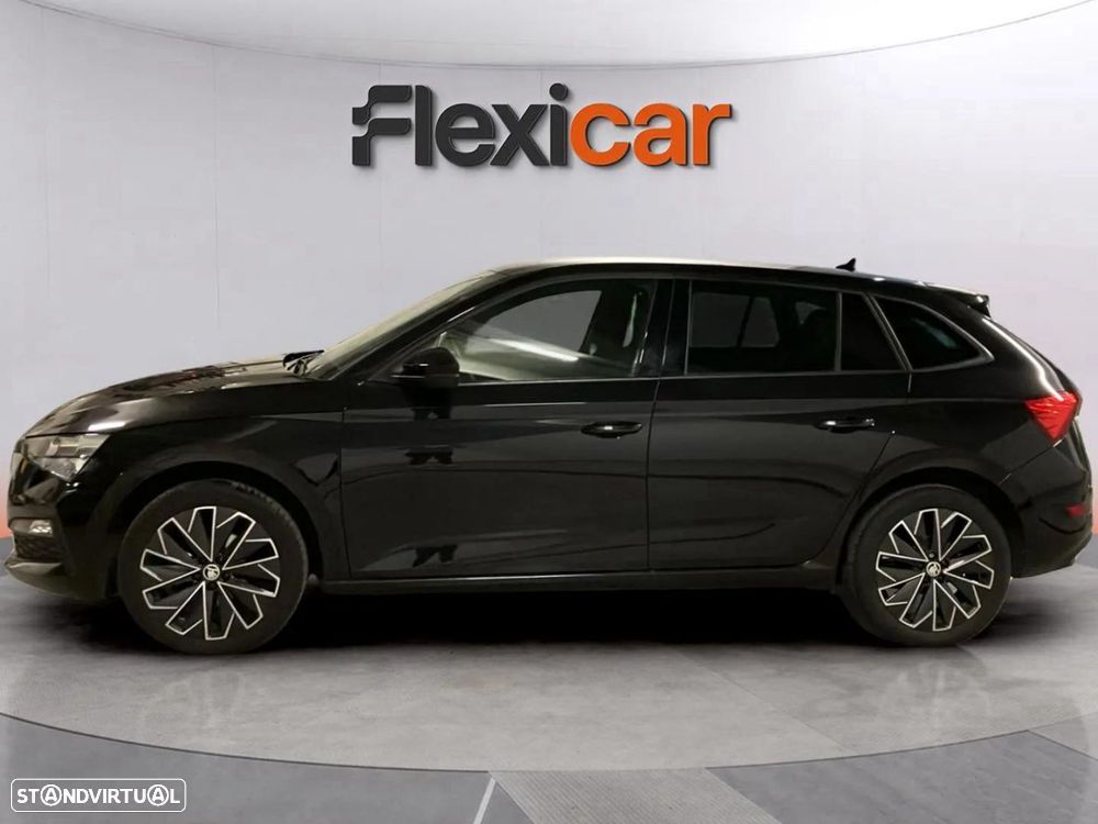 Skoda Scala 1.0 TSI Style DSG - 4