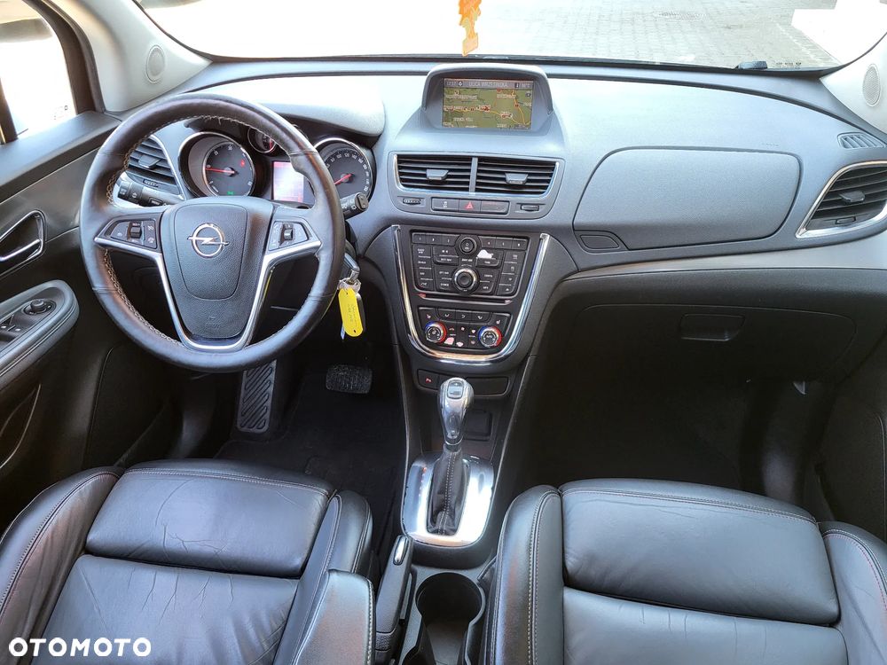 Opel Mokka 1.7 CDTI Automatik Innovation - 34