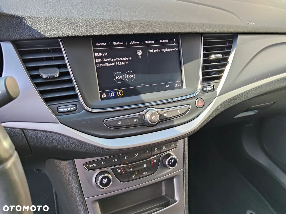 Opel Astra 1.2 Turbo Elegance - 18