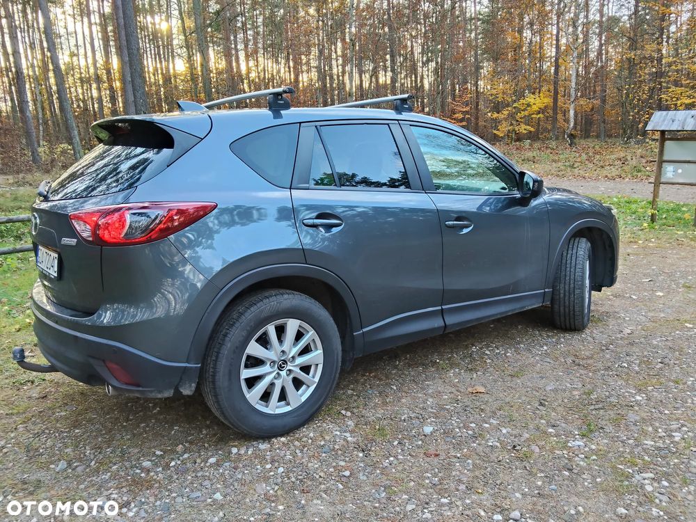 Mazda CX-5 - 7
