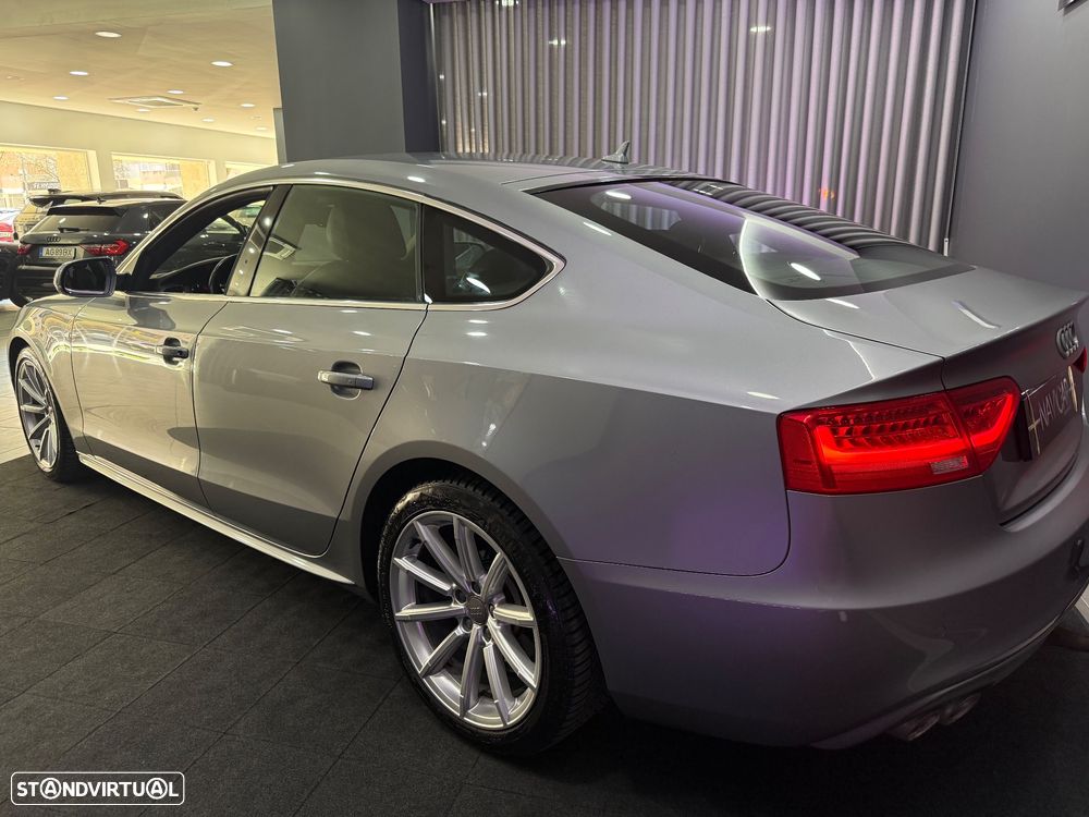 Audi A5 Sportback 2.0 TDI S-line - 9