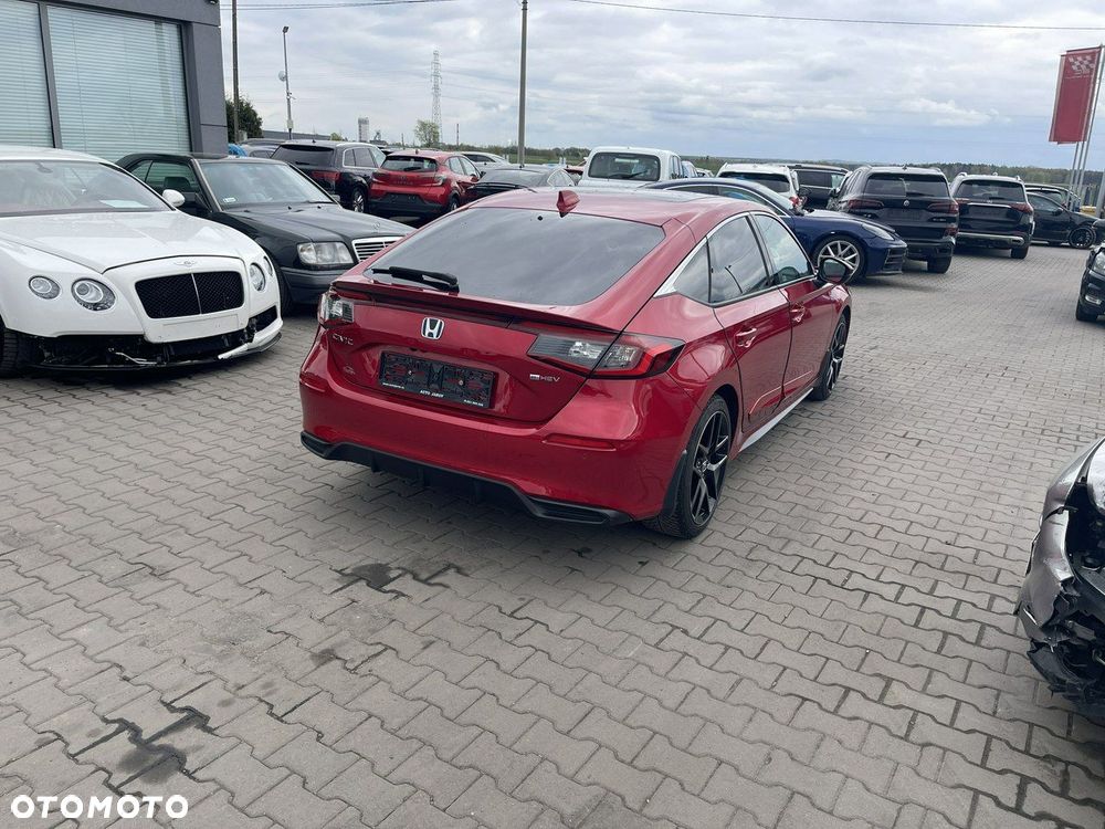 Honda Civic 2.0 i-MMD eHEV Elegance CVT - 2