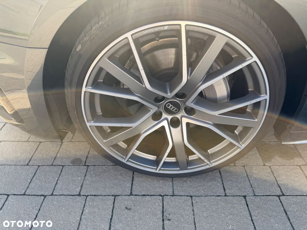 Audi A5 Sportback 45 TFSI mHEV Quattro S Line S tronic - 10