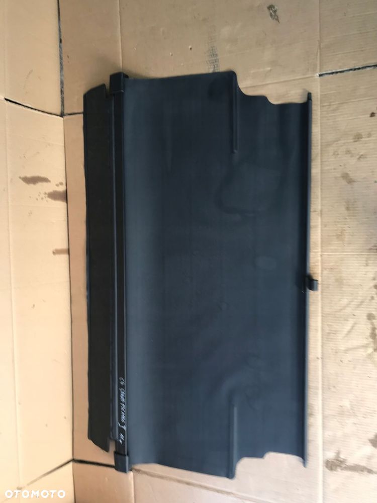 citroen c4 grand picasso i roleta bagażnika 07-13 - 1