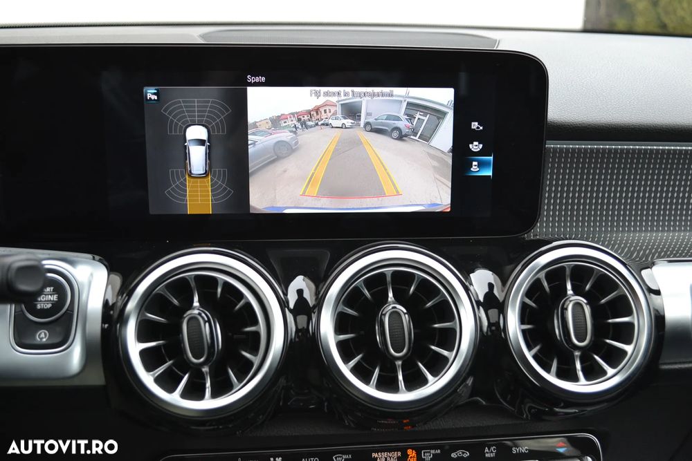 Mercedes-Benz GLB 200 d 4MATIC Aut. - 27