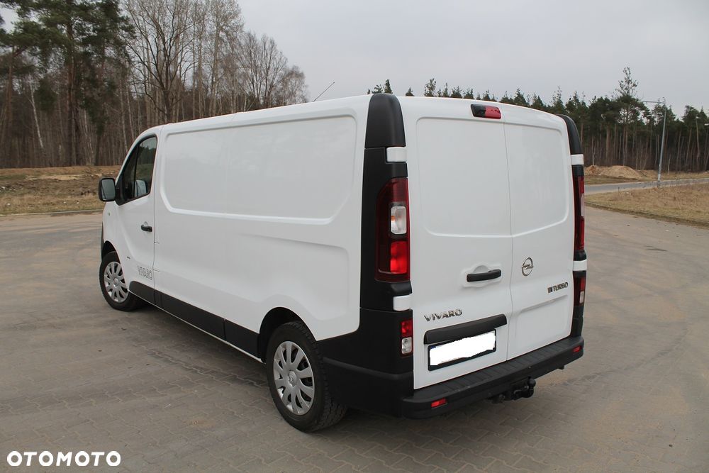 Opel Vivaro - 4