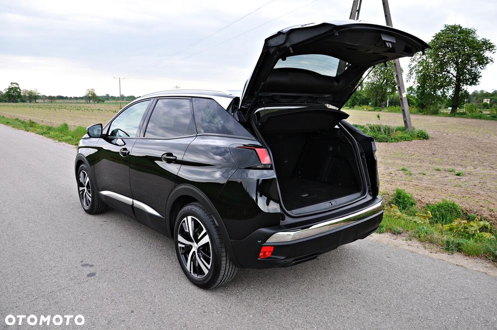 Peugeot 3008 2.0 HDi Allure - 24