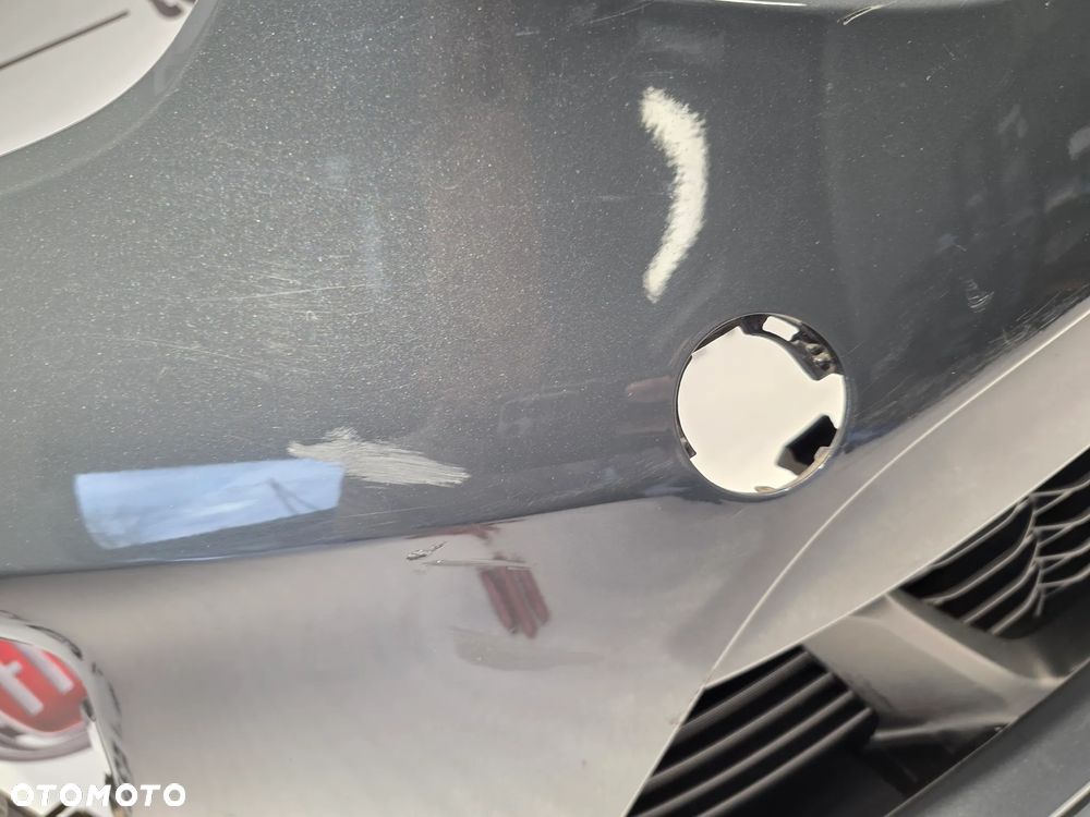 KIA CEED III 3 18- ŁADNY ZDERZAK PRZEDNI PRZÓD , NR 86511-J7000 , NR AUKCJI NZ1824 - 26