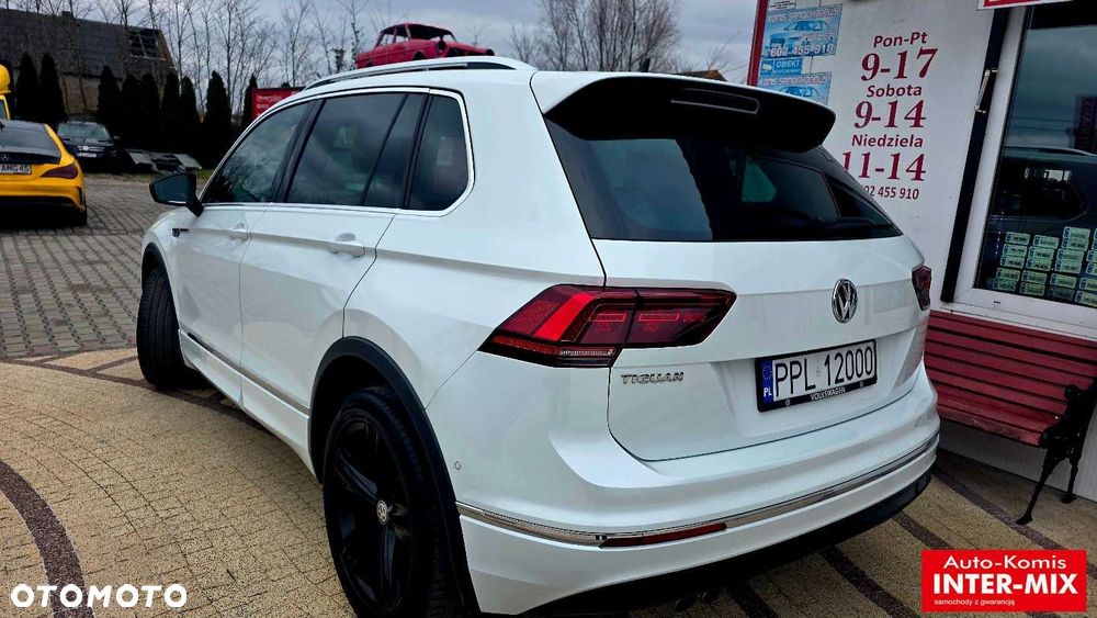 Volkswagen Tiguan 2.0 TDI R-Line DSG - 5