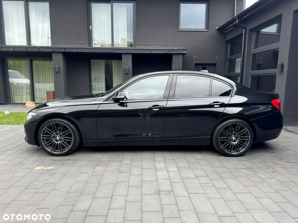 BMW Seria 3 - 7