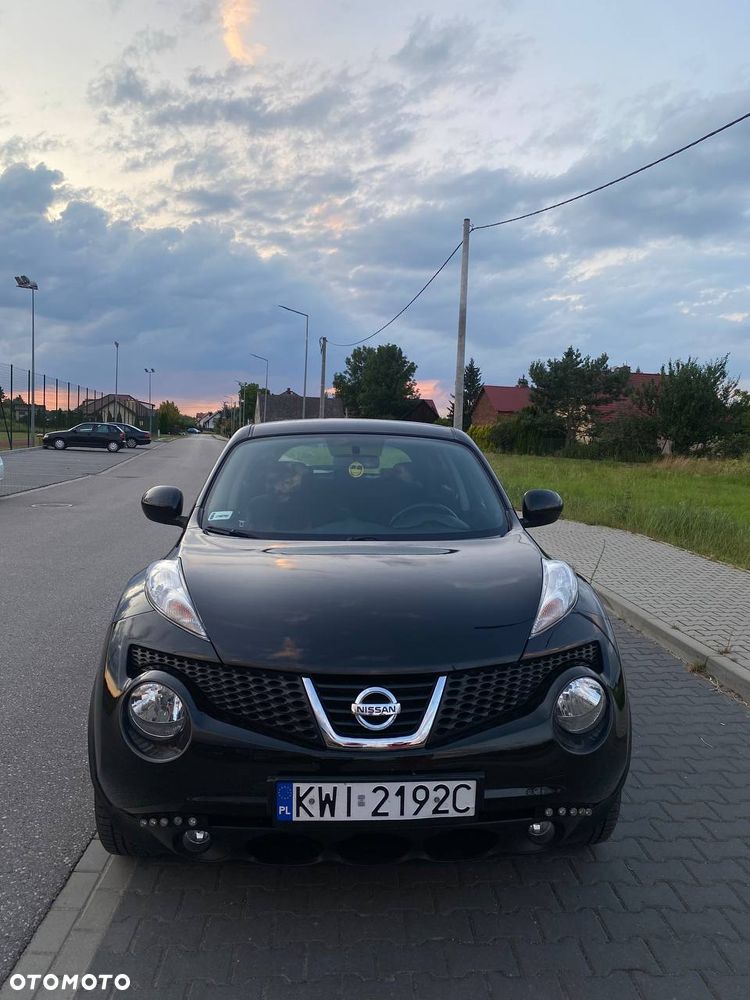 Nissan Juke 1.5 dCi Acenta - 6