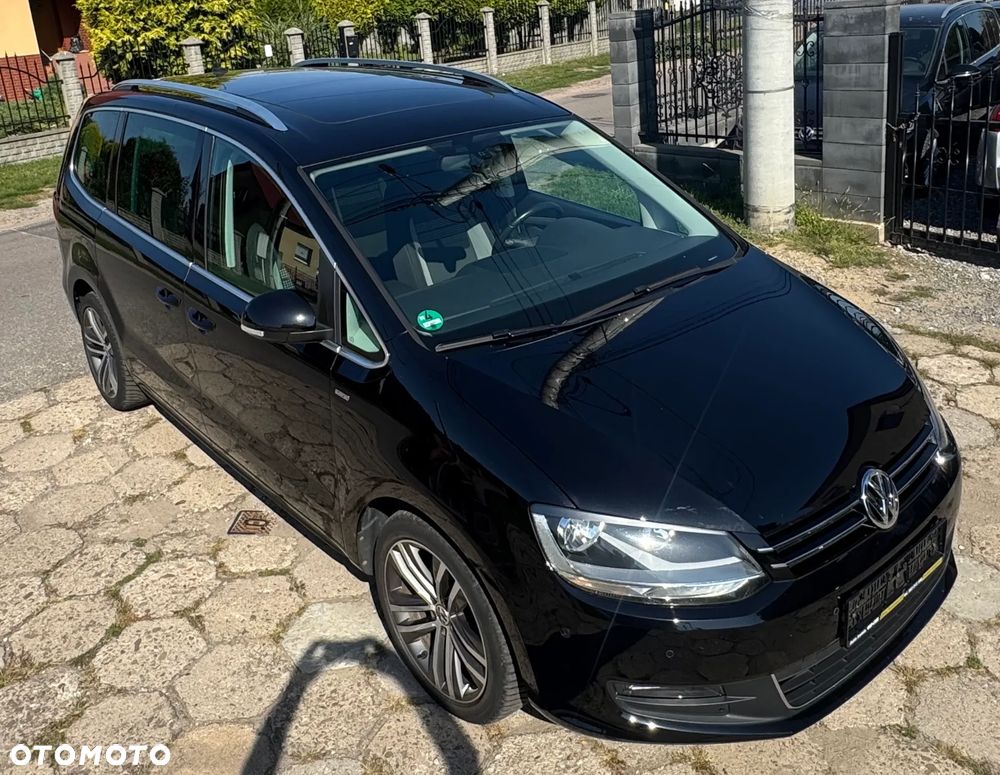 Volkswagen Sharan 1.4 TSI Blue Motion Style - 13