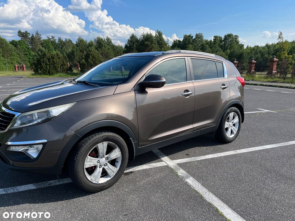Kia Sportage 1.6 GDI M 2WD - 4