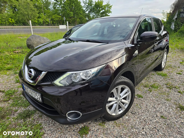 Nissan Qashqai 1.2 DIG-T Acenta