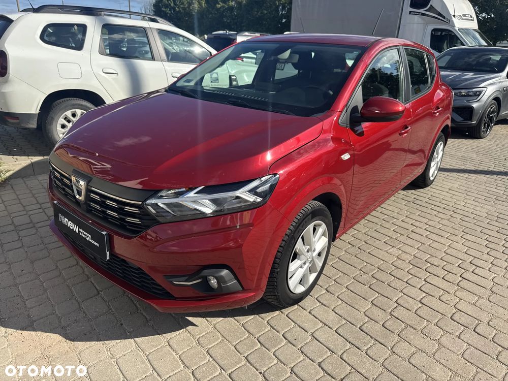 Dacia Sandero 1.0 TCe Expression - 19