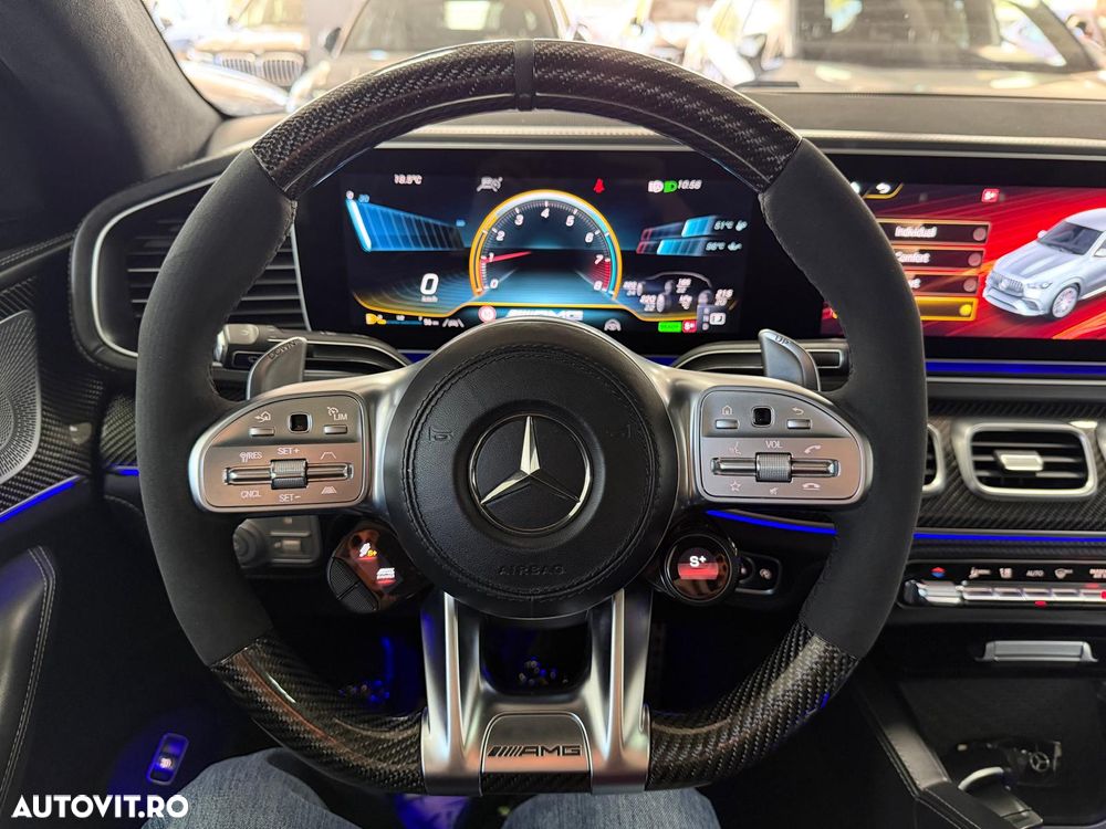 Mercedes-Benz GLE Coupe AMG 63 S 4Matic+ AMG Speedshift TCT 9G AMG Line Premium Plus - 6