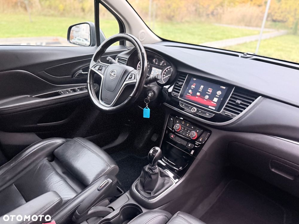 Opel Mokka X 1.4 T Ultimate S&S - 21