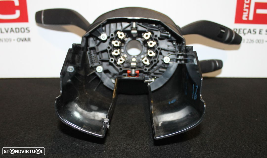 Fita Airbag com Comando do Limpa Para Brisas, Comando das Luzes e Limitador Velocidade Mercedes GLA - 4