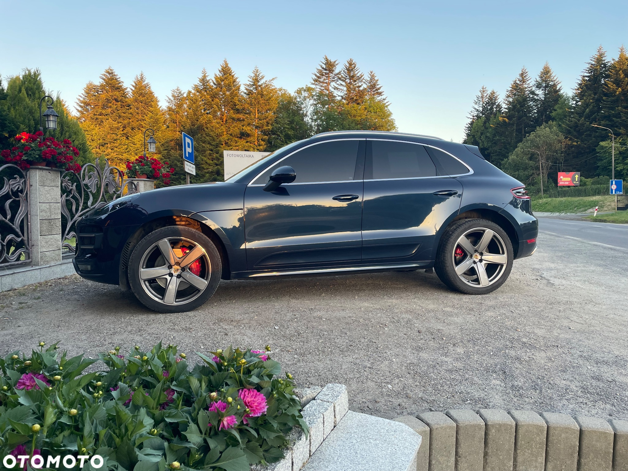 Porsche Macan Turbo PDK - 2