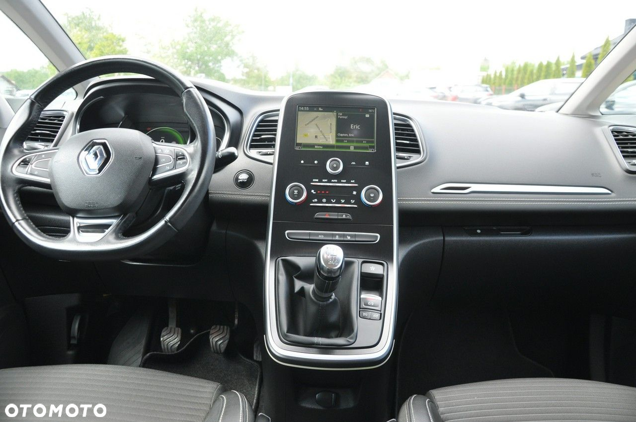 Renault Scenic ENERGY dCi 110 EXPERIENCE - 16