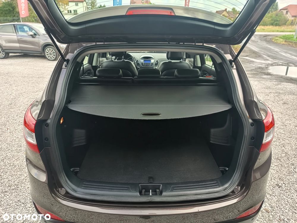 Hyundai ix35 1.6 GDI Style 2WD - 29
