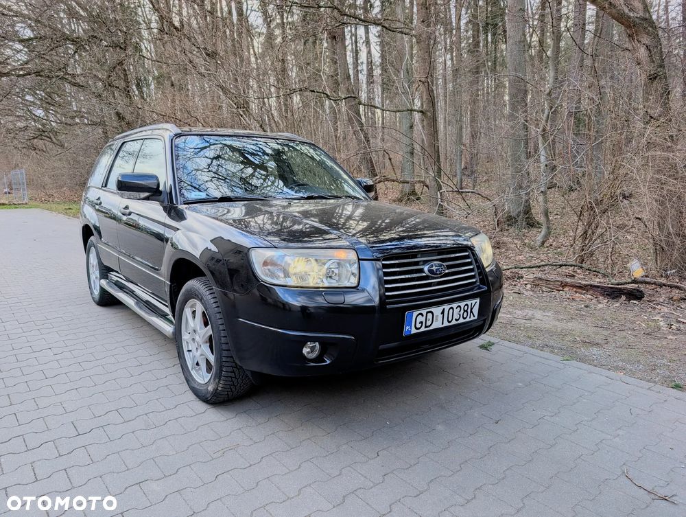 Subaru Forester 2.0 XG Trend - 1