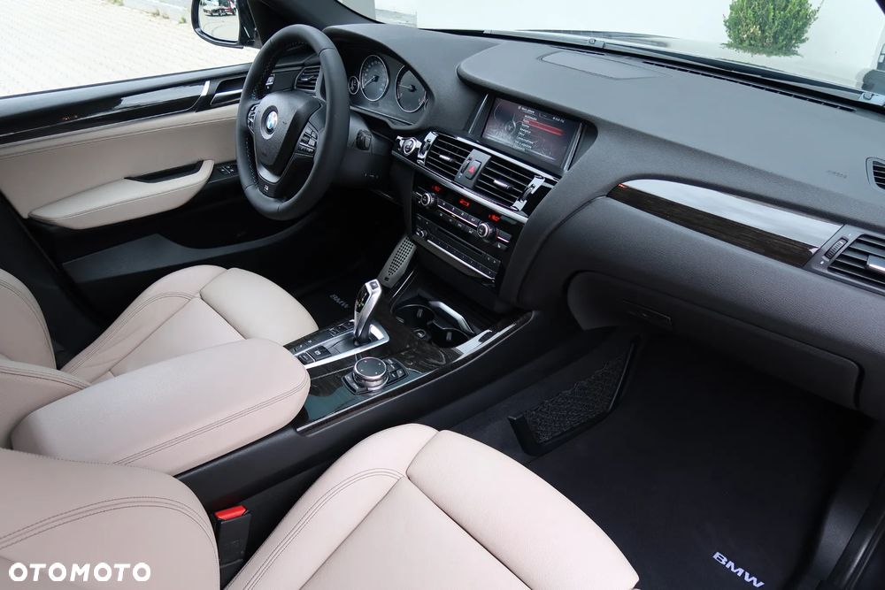 BMW X4 xDrive20d Edycja M Sport - 24
