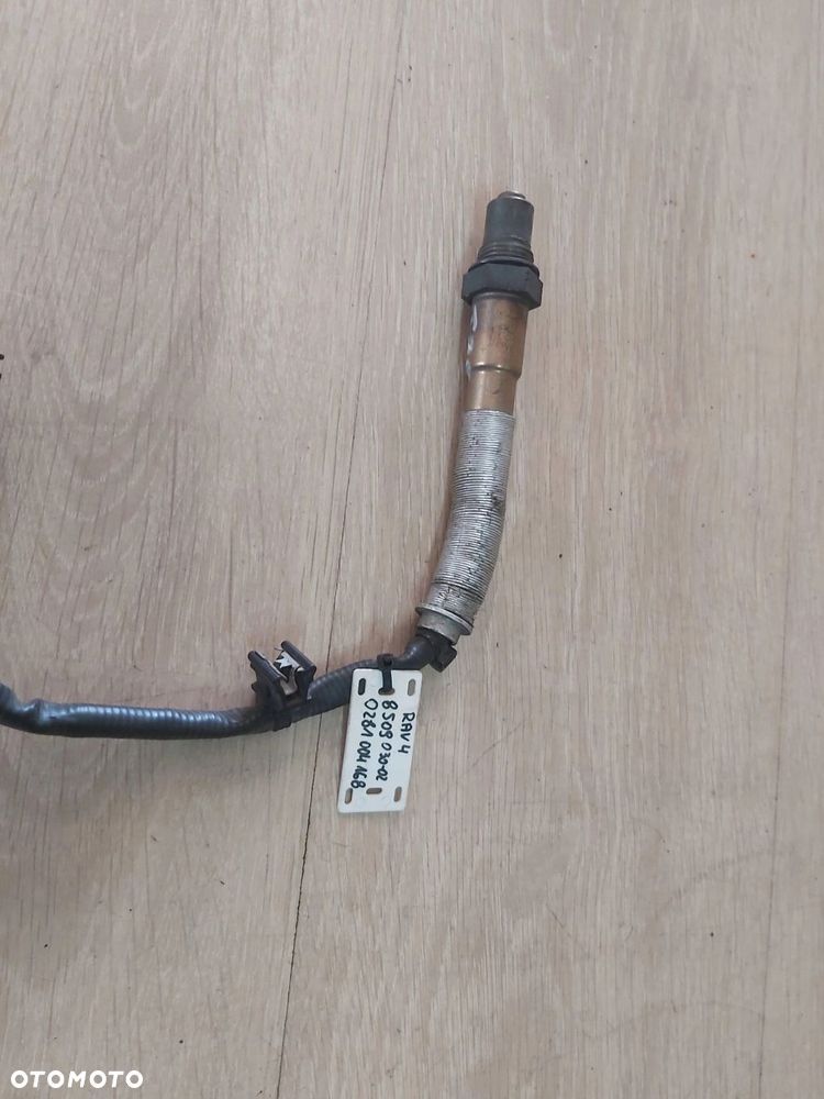 BMW Toyota AVENSIS T27 Auris Verso sonda 1,6 2,0 d4d 8509030-02 - 3
