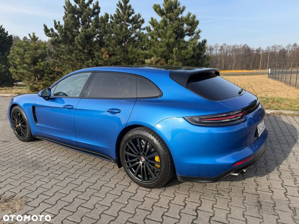 Porsche Panamera - 2