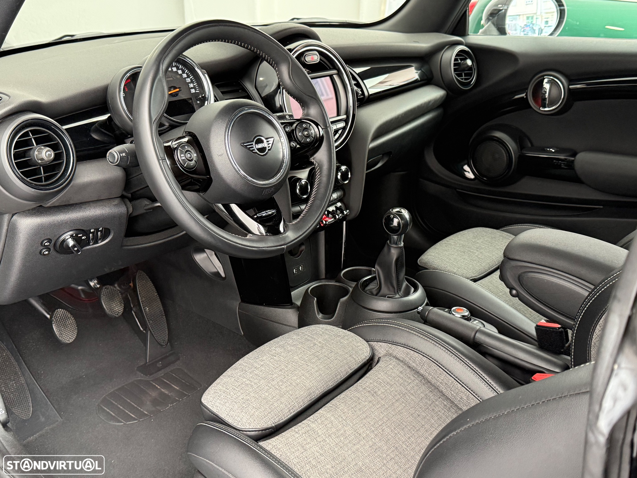 MINI 3 Portas Cooper D - 8